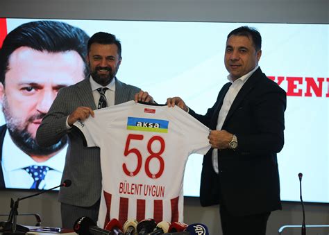 Sivasspor'da Bülent Uygun'dan Ziraat Türkiye Kupası açıklaması